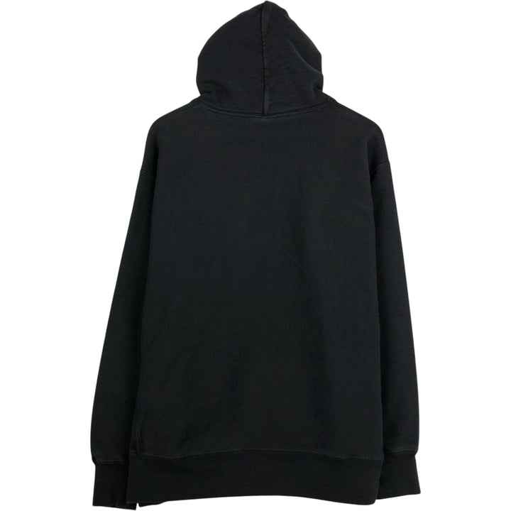 Champion REVERSE WEAVE Reverse Weave Sweat Pullover Hoodie Men's XL cotton black type Vintage Second Hand