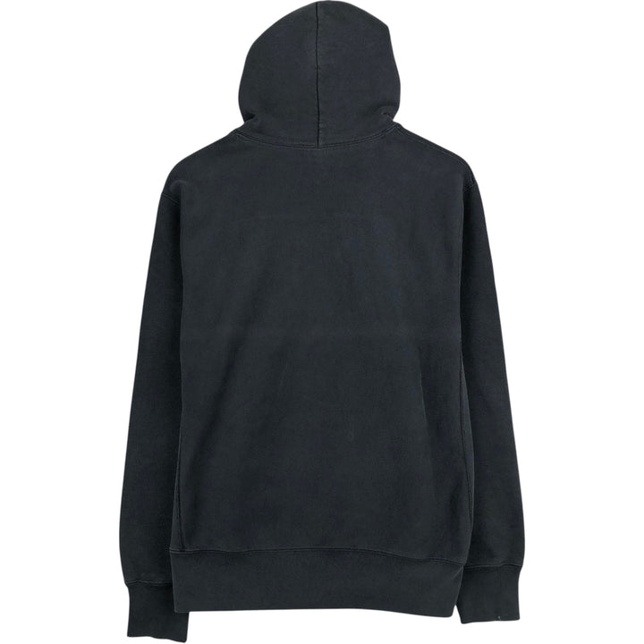 Champion REVERSE WEAVE Reverse Weave Sweat Pullover Hoodie Men's M cotton black type Vintage Second Hand