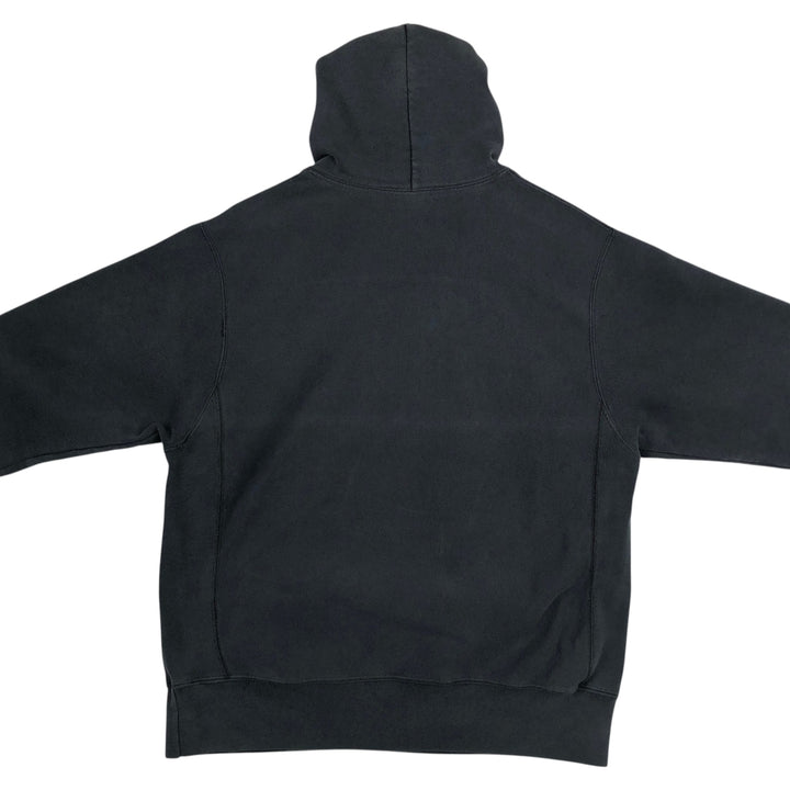 Champion REVERSE WEAVE Reverse Weave Sweat Pullover Hoodie Men's M cotton black type Vintage Second Hand