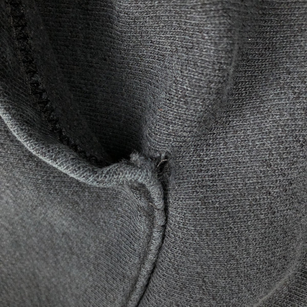 Champion REVERSE WEAVE Reverse Weave Sweat Pullover Hoodie Men's M cotton black type Vintage Second Hand