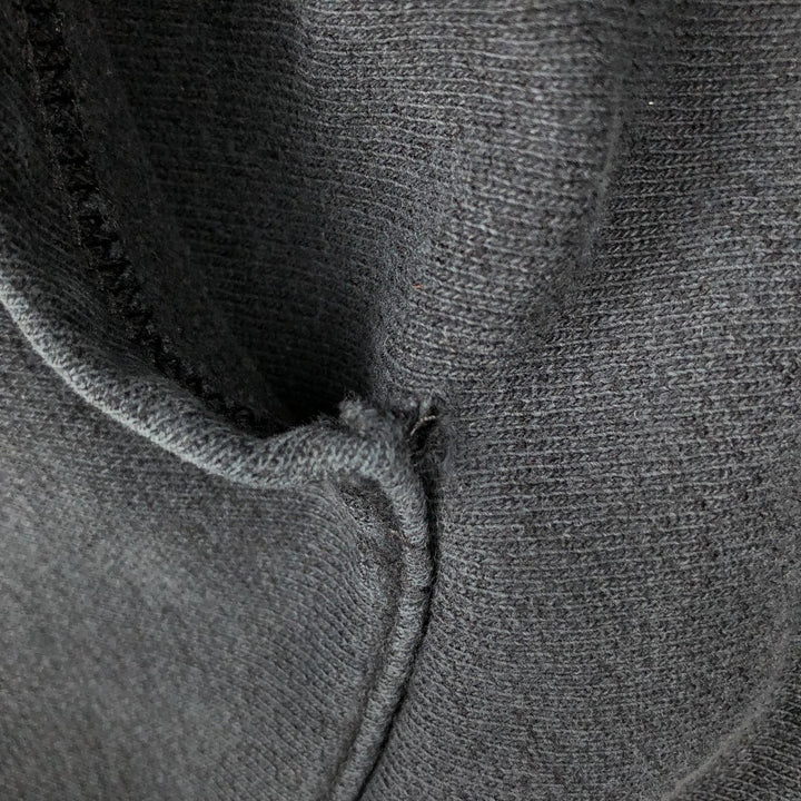 Champion REVERSE WEAVE Reverse Weave Sweat Pullover Hoodie Men's M cotton black type Vintage Second Hand