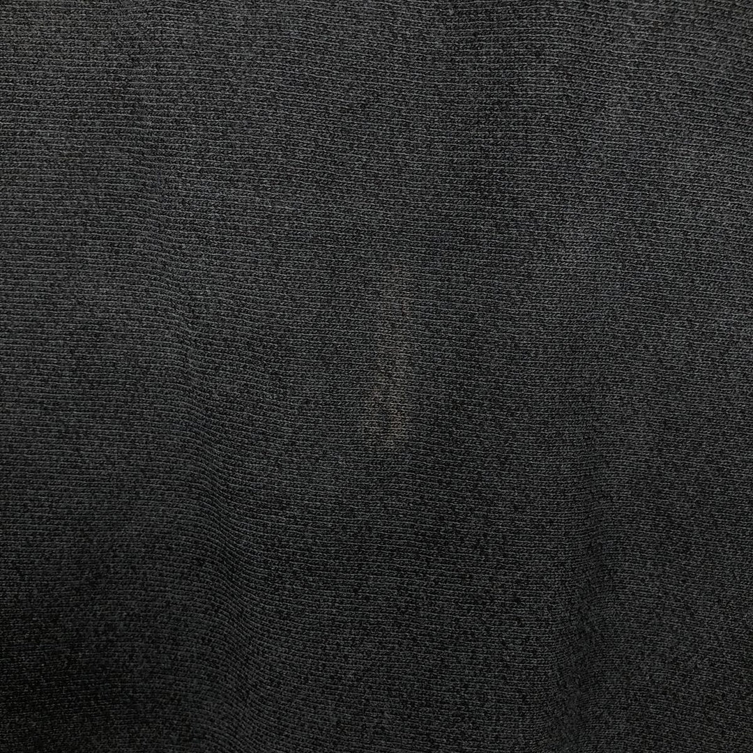 Champion REVERSE WEAVE Reverse Weave Sweat Pullover Hoodie Men's M cotton black type Vintage Second Hand