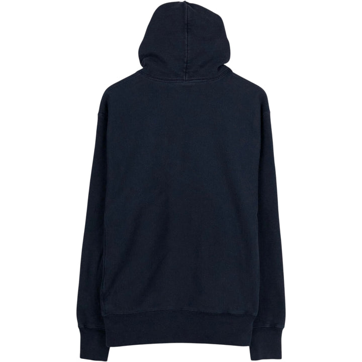 Champion REVERSE WEAVE Reverse Weave Sweat Pullover Hoodie Men's L size cotton navy blue type Vintage Second Hand