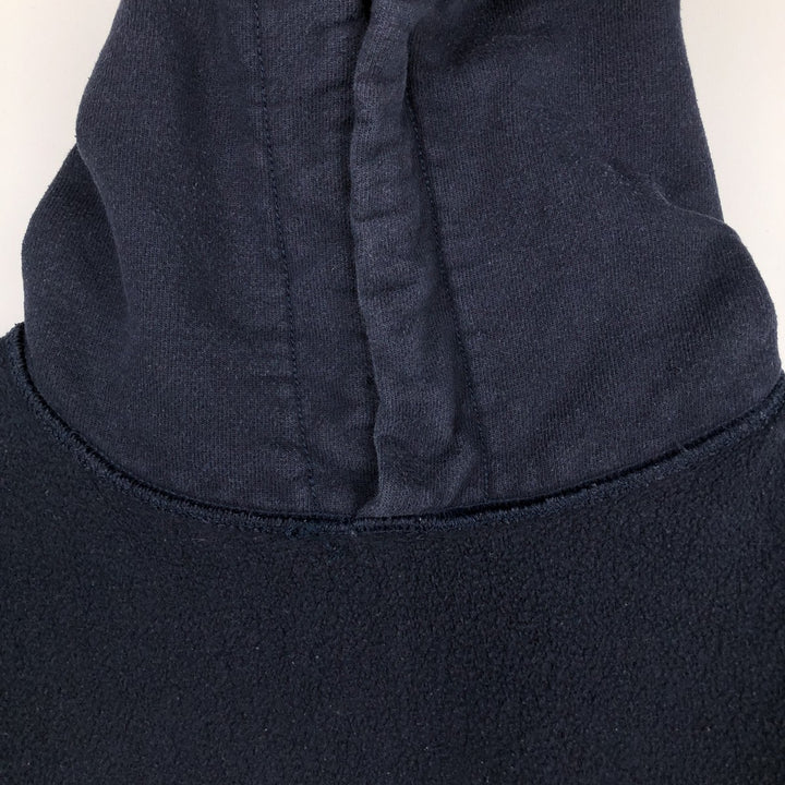 Champion REVERSE WEAVE Reverse Weave Sweat Pullover Hoodie Men's L size cotton navy blue type Vintage Second Hand