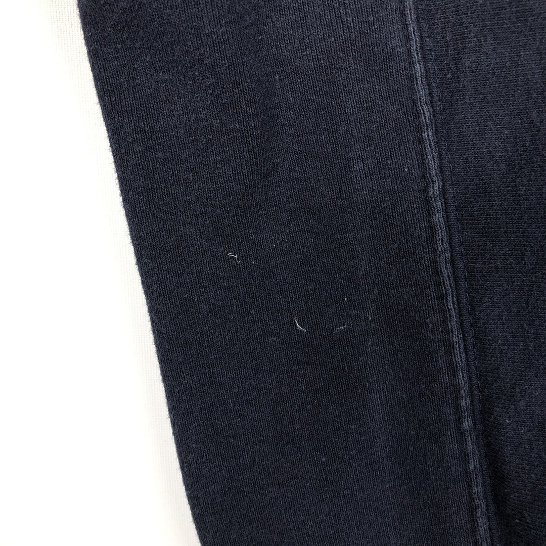 2000'S Champion Original Reverse Weave Columbia University College Sweatshirt Pullover Hoodie (Men's Size M) cotton navy blue type Vintage Second Hand