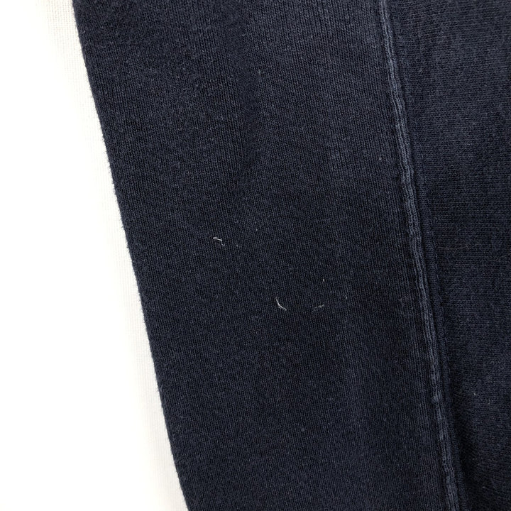 2000'S Champion Original Reverse Weave Columbia University College Sweatshirt Pullover Hoodie (Men's Size M) cotton navy blue type Vintage Second Hand