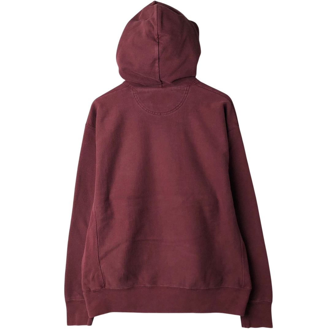 2000'S Champion Original Reverse Weave Harvard University College Sweatshirt Pullover Hoodie cotton red type Vintage Second Hand