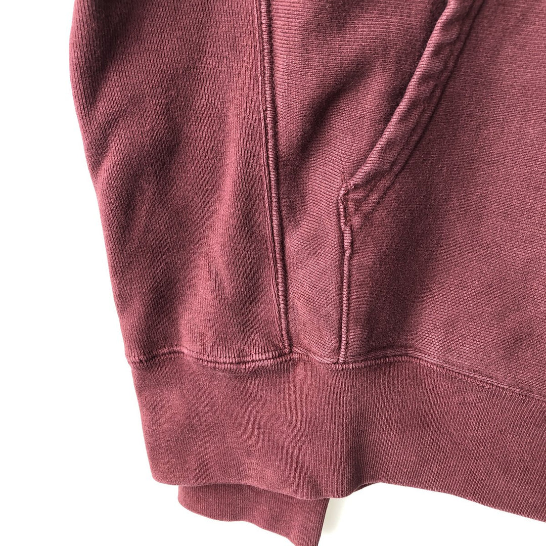 2000'S Champion Original Reverse Weave Harvard University College Sweatshirt Pullover Hoodie cotton red type Vintage Second Hand