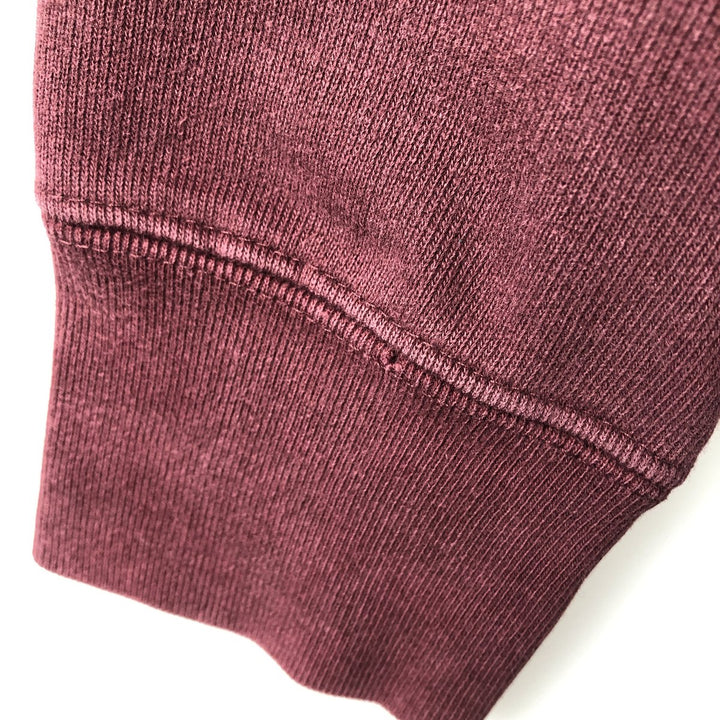 2000'S Champion Original Reverse Weave Harvard University College Sweatshirt Pullover Hoodie cotton red type Vintage Second Hand