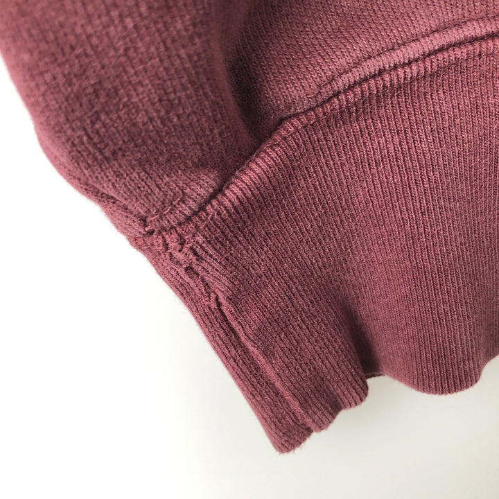 2000'S Champion Original Reverse Weave Harvard University College Sweatshirt Pullover Hoodie cotton red type Vintage Second Hand
