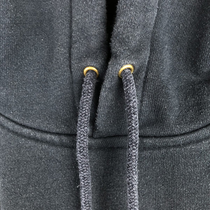 Carhartt Sweat Pullover Hoodie Men's Size L cotton Charcoal Vintage Second Hand