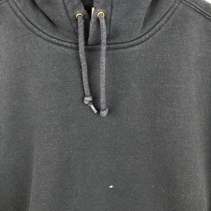 Carhartt Sweat Pullover Hoodie Men's Size L cotton Charcoal Vintage Second Hand