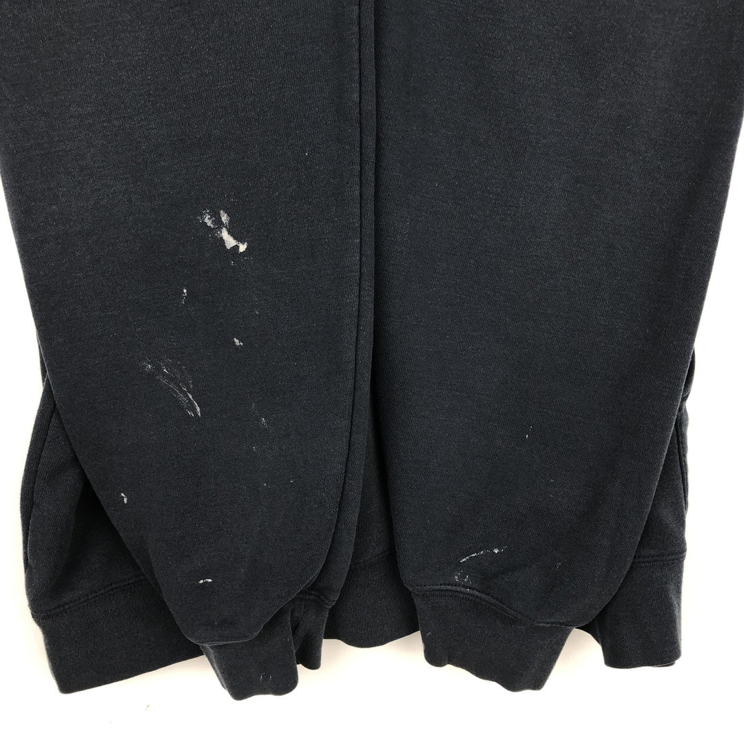Carhartt Sweat Pullover Hoodie Men's Size L cotton Charcoal Vintage Second Hand
