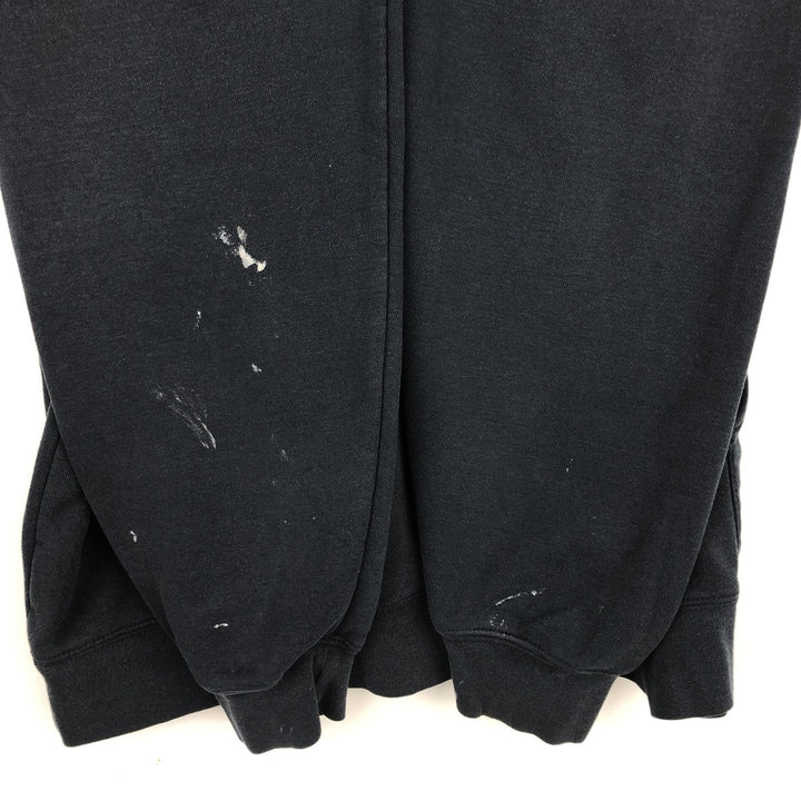 Carhartt Sweat Pullover Hoodie Men's Size L cotton Charcoal Vintage Second Hand