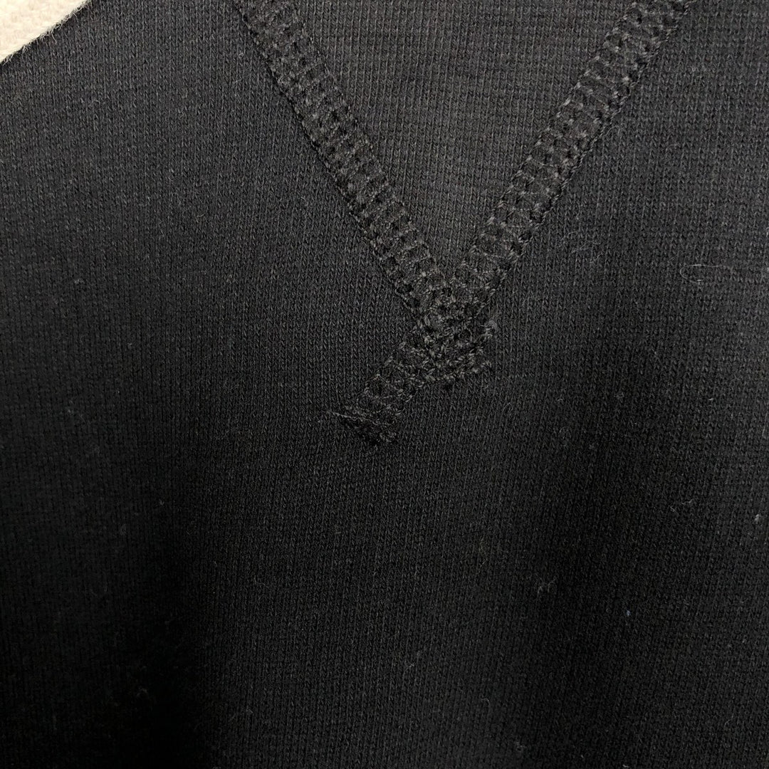 Ralph Lauren POLO RALPH LAUREN Sweatshirt Pullover Hoodie Men's XL cotton black type Vintage Second Hand