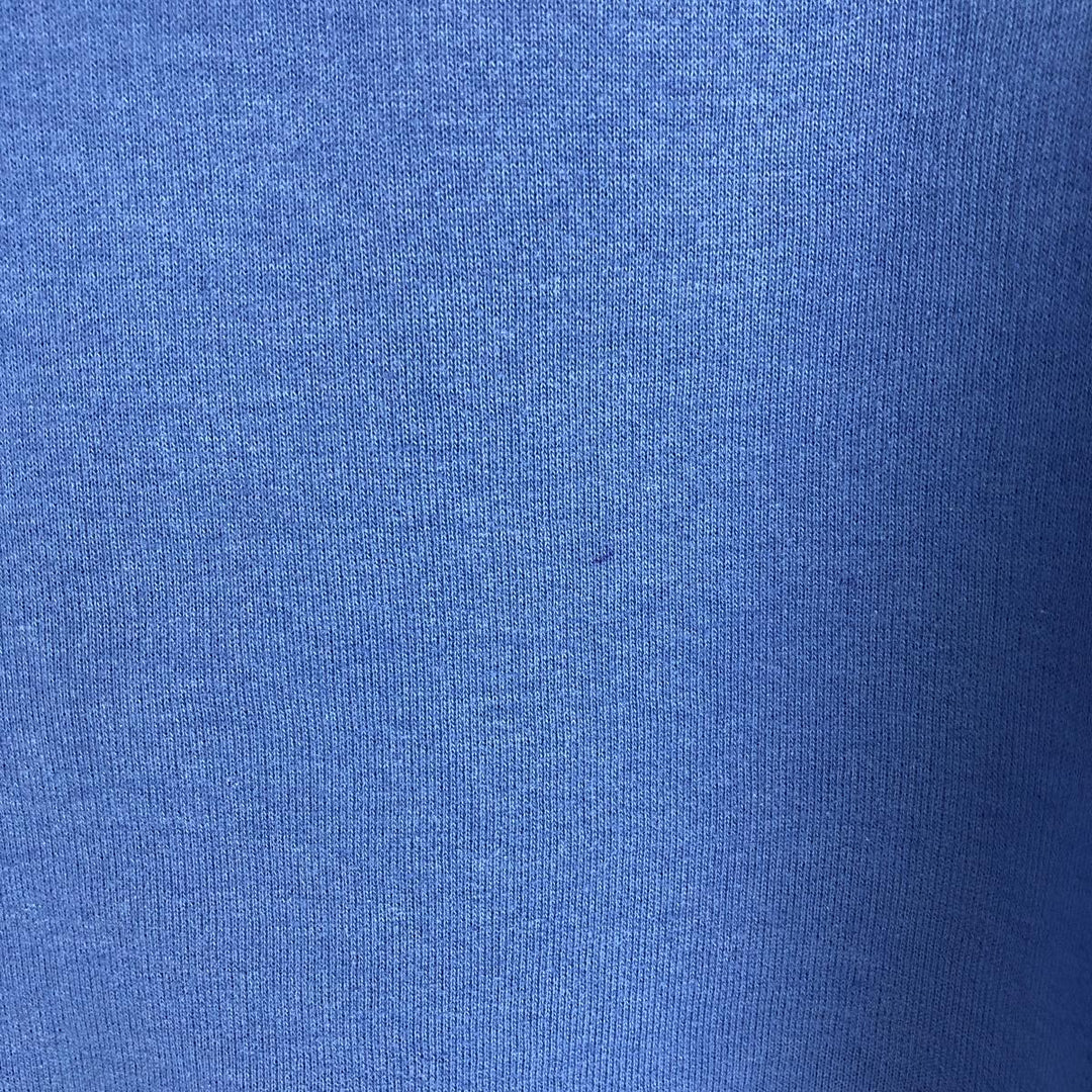 Ralph Lauren POLO RALPH LAUREN sweatshirt pullover hoodie, men's size L cotton blue type Vintage Second Hand