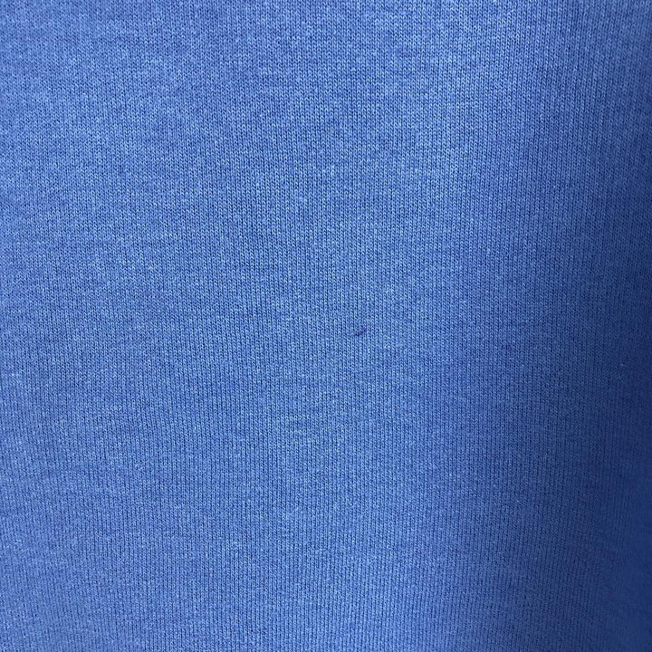 Ralph Lauren POLO RALPH LAUREN sweatshirt pullover hoodie, men's size L cotton blue type Vintage Second Hand