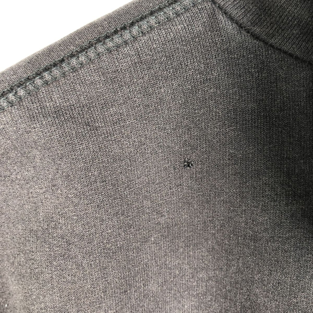 Carhartt Painted Sweatshirt Pullover Hoodie, Men's Size L unclear black type Vintage Second Hand