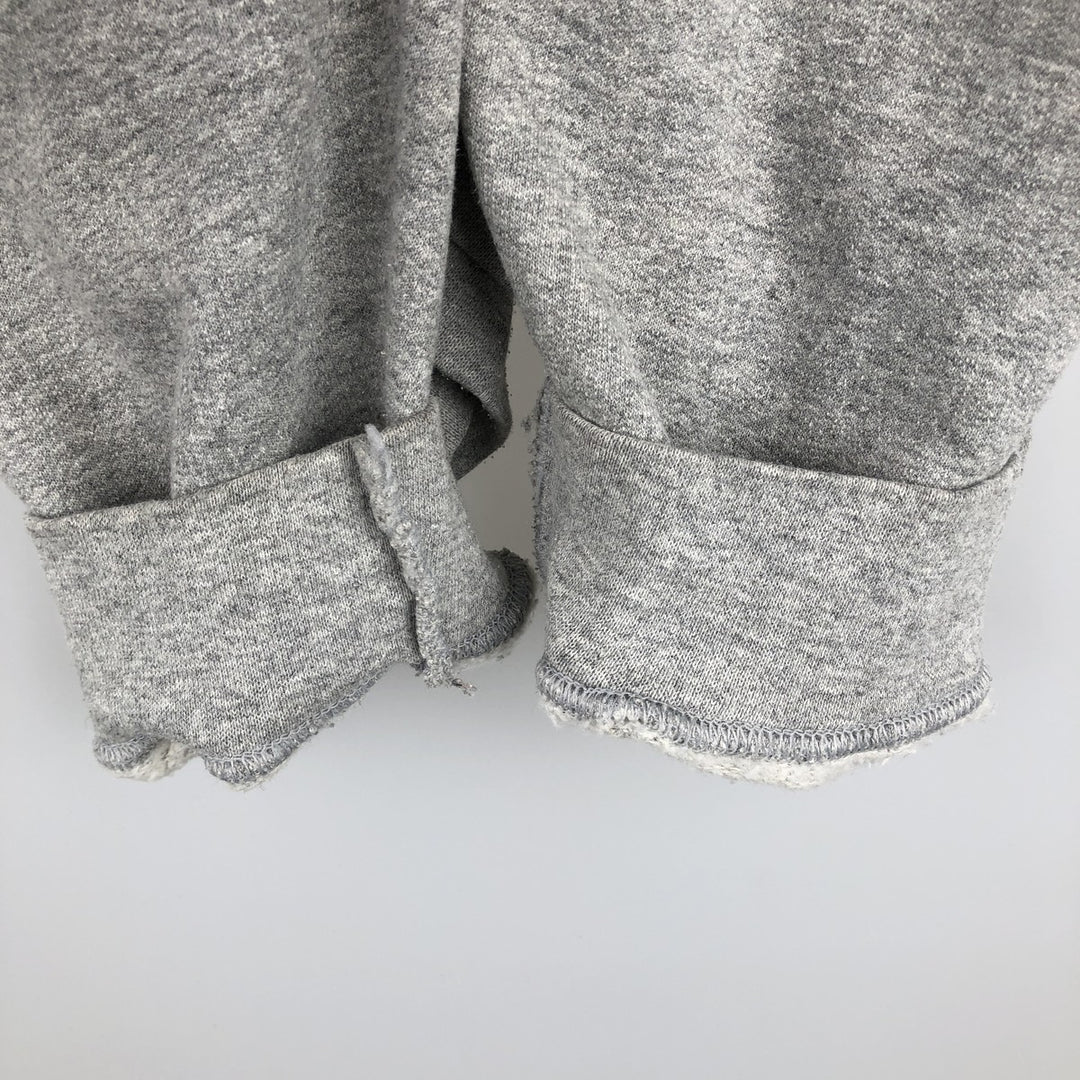Harley-Davidson Advertising Pullover Hoodie, Men's XL cotton gray type Vintage Second Hand