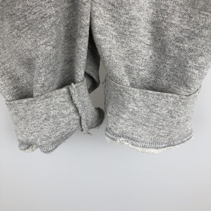 Harley-Davidson Advertising Pullover Hoodie, Men's XL cotton gray type Vintage Second Hand