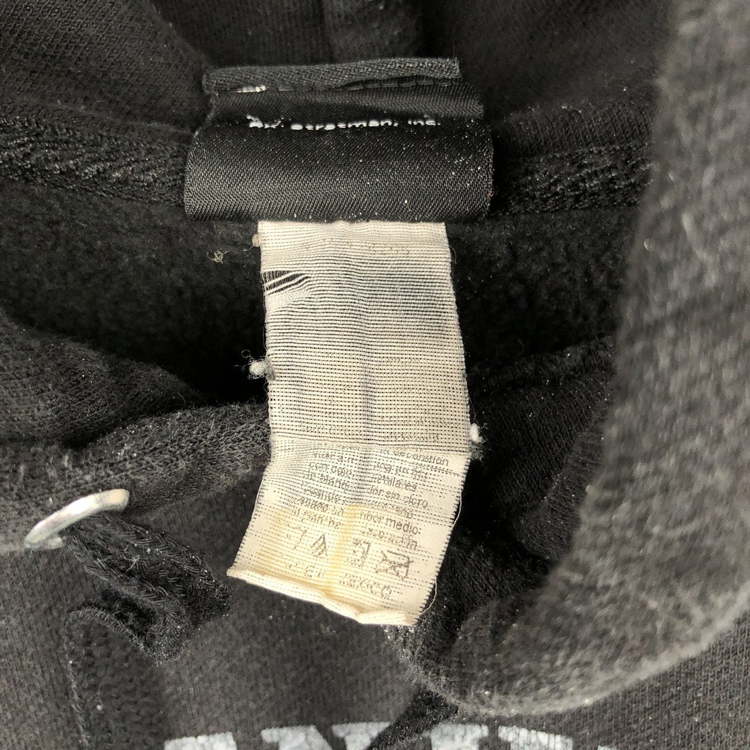 Harley-Davidson Advertising Pullover Hoodie, Men's XL unclear black type Vintage Second Hand