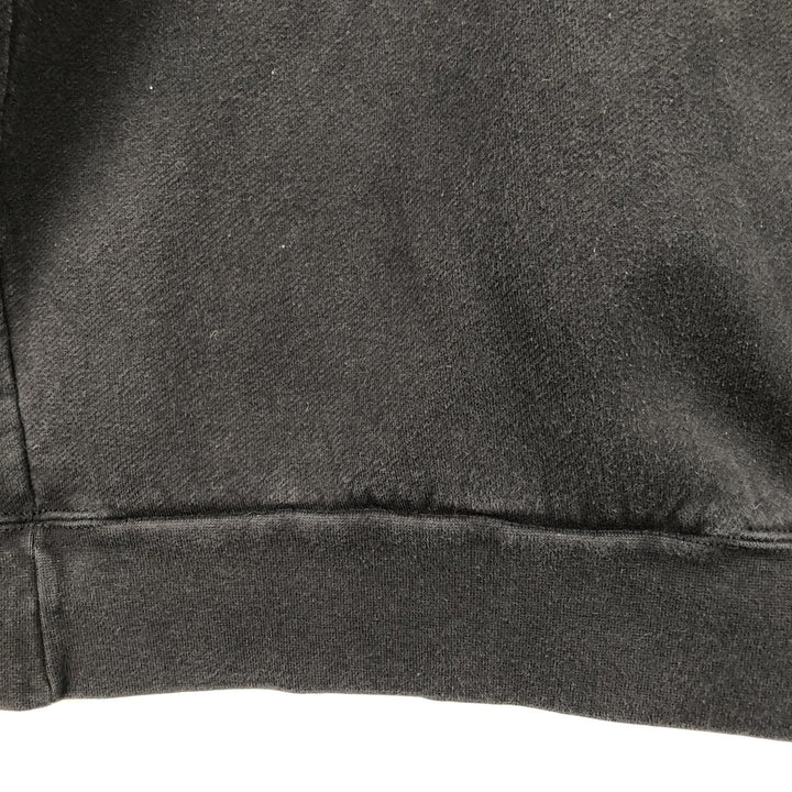 Harley-Davidson Advertising Pullover Hoodie, Men's XL unclear black type Vintage Second Hand
