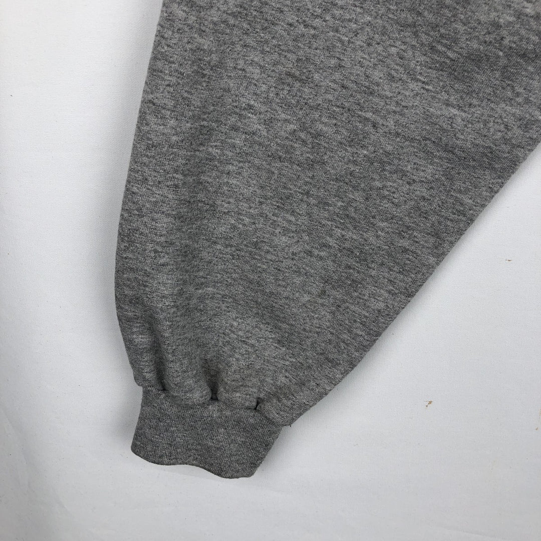 Harley-Davidson Advertising Pullover Hoodie, Men's Size L cotton gray type Vintage Second Hand