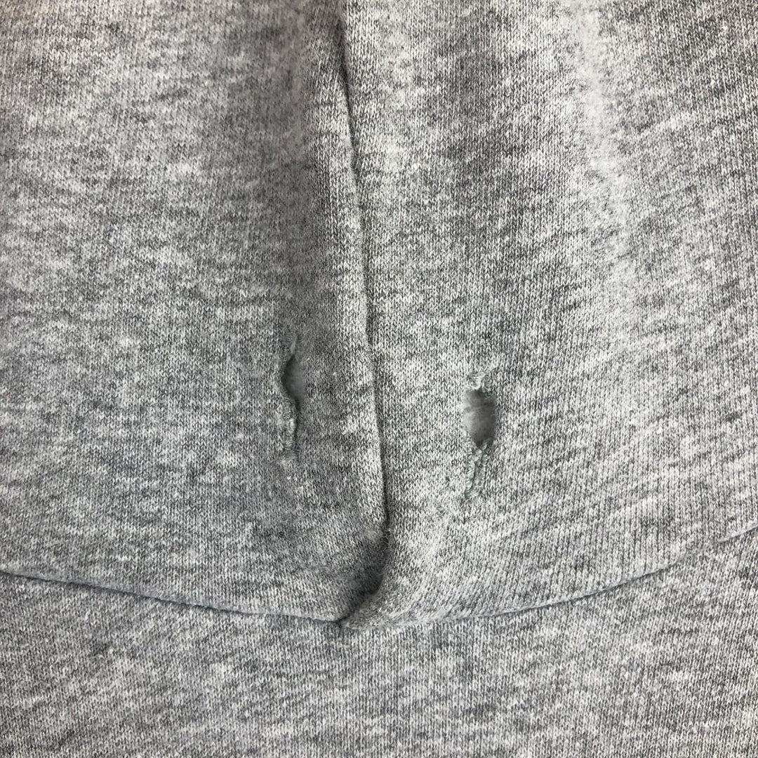Harley-Davidson Eagle Pattern Advertising Sweatshirt Pullover Hoodie, Men's XXL (approx.) unclear gray type Vintage Second Hand