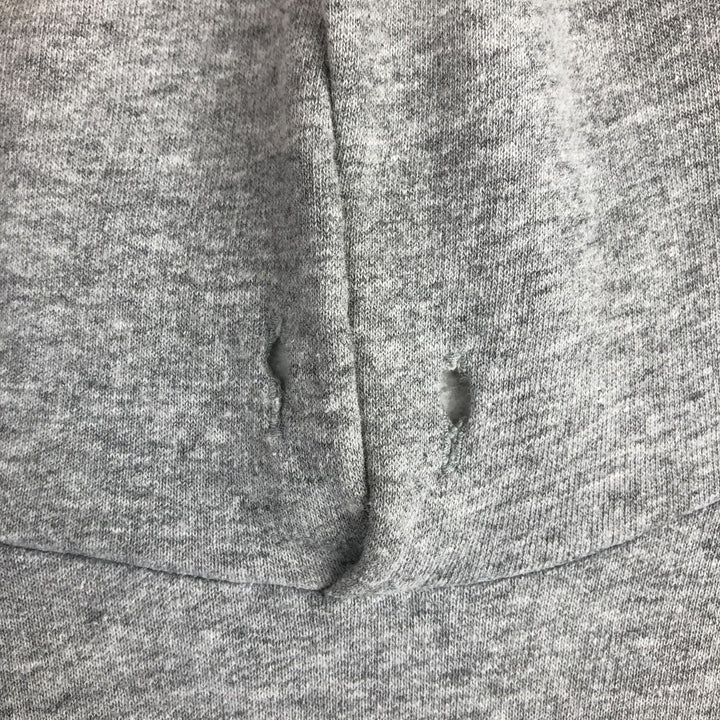 Harley-Davidson Eagle Pattern Advertising Sweatshirt Pullover Hoodie, Men's XXL (approx.) unclear gray type Vintage Second Hand