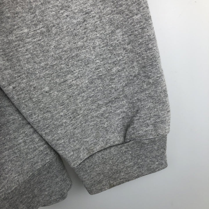 Harley-Davidson Eagle Pattern Advertising Sweatshirt Pullover Hoodie, Men's XXL (approx.) unclear gray type Vintage Second Hand