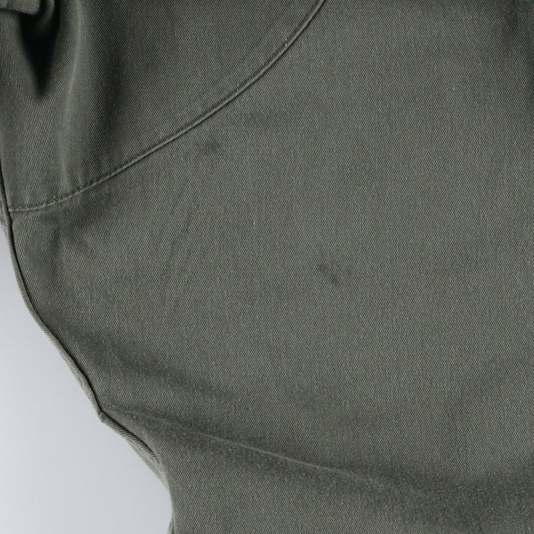 ROTHCO military cargo pants, women's size L (equivalent to W28), civilian brand. cotton Khaki type Vintage Second Hand