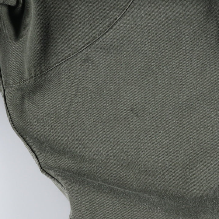 ROTHCO military cargo pants, women's size L (equivalent to W28), civilian brand. cotton Khaki type Vintage Second Hand