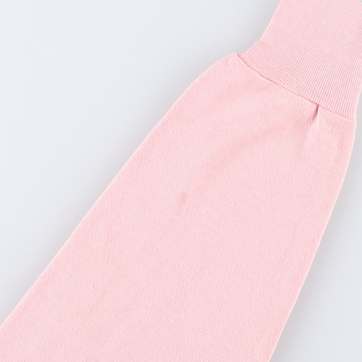 70s-80'S Healthknit Printed Sweatshirt, Women's Size M (approx.), Vintage cotton pink type Vintage Second Hand