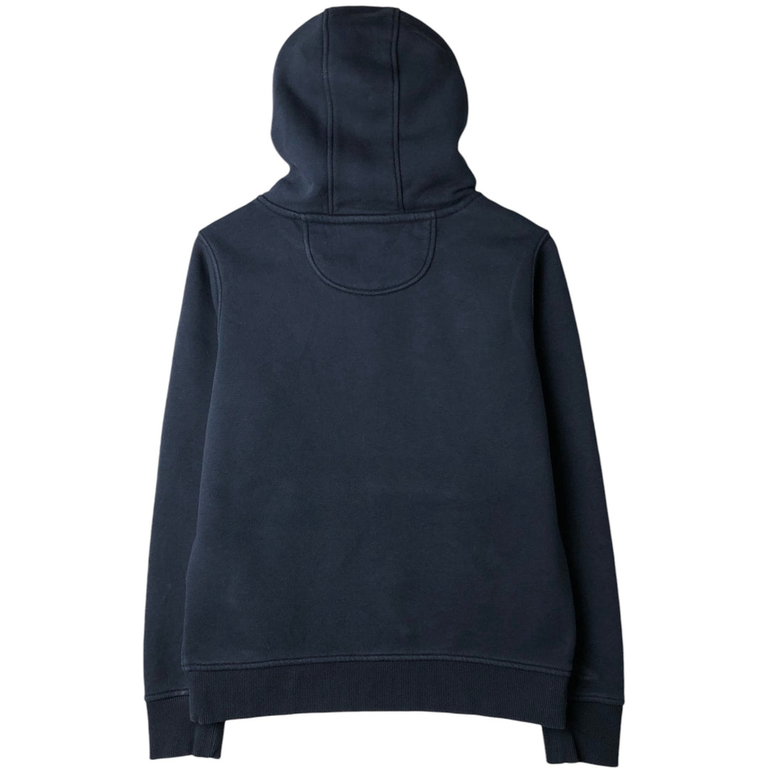Carhartt Relaxed Fit Sweatshirt Pullover Hoodie, Women's Size S (approx.) cotton navy blue type Vintage Second Hand