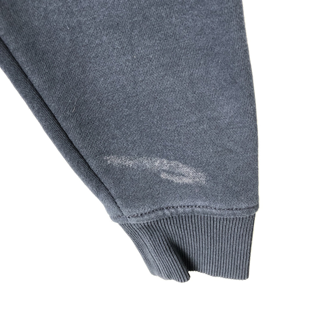 Carhartt Relaxed Fit Sweatshirt Pullover Hoodie, Women's Size S (approx.) cotton navy blue type Vintage Second Hand