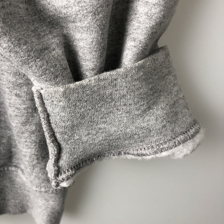 90'S Disney Mickey Mouse Character Sweatshirt Pullover Hoodie, Women's Size XL (Equivalent), Vintage unclear gray type Vintage Second Hand