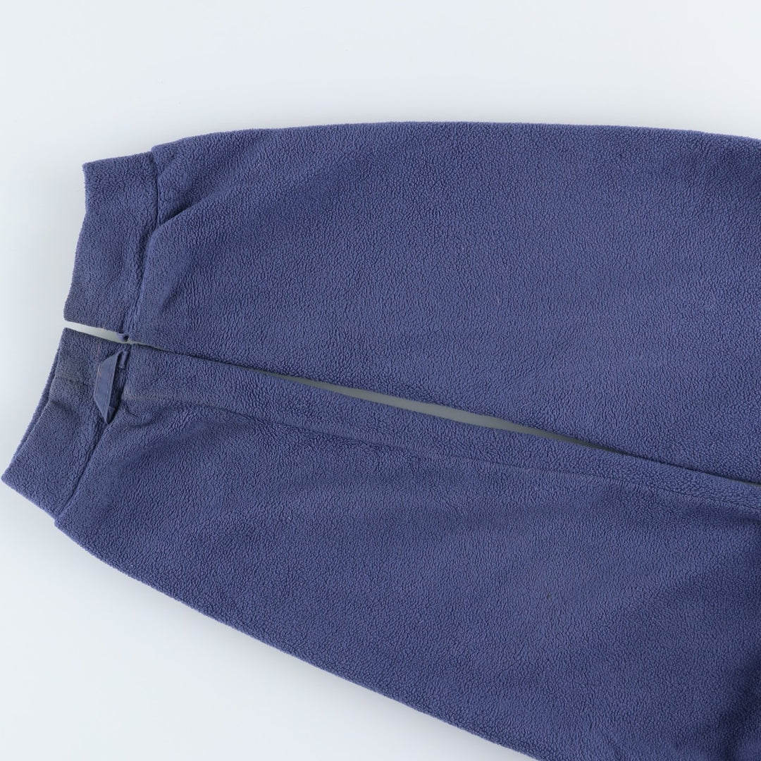 2000'S Columbia fleece jacket, women's size M polyester blue type Vintage Second Hand