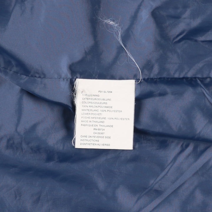 90s-00'S Columbia BUGABOO Mountain Jacket Shell Jacket Women's Size M (Vintage) Nylon blue type Vintage Second Hand
