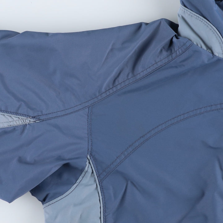 90s-00'S Columbia BUGABOO Mountain Jacket Shell Jacket Women's Size M (Vintage) Nylon blue type Vintage Second Hand
