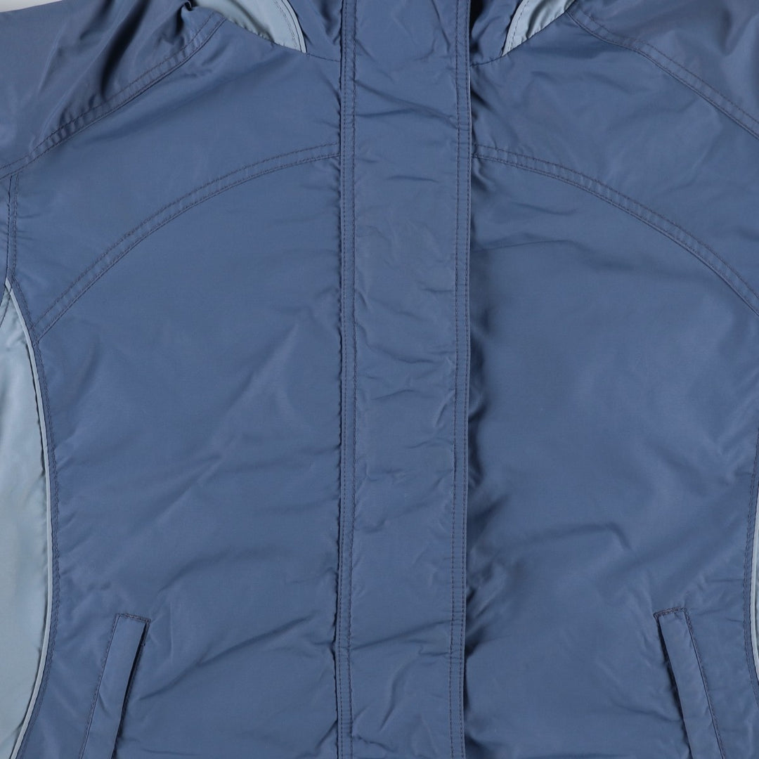 90s-00'S Columbia BUGABOO Mountain Jacket Shell Jacket Women's Size M (Vintage) Nylon blue type Vintage Second Hand