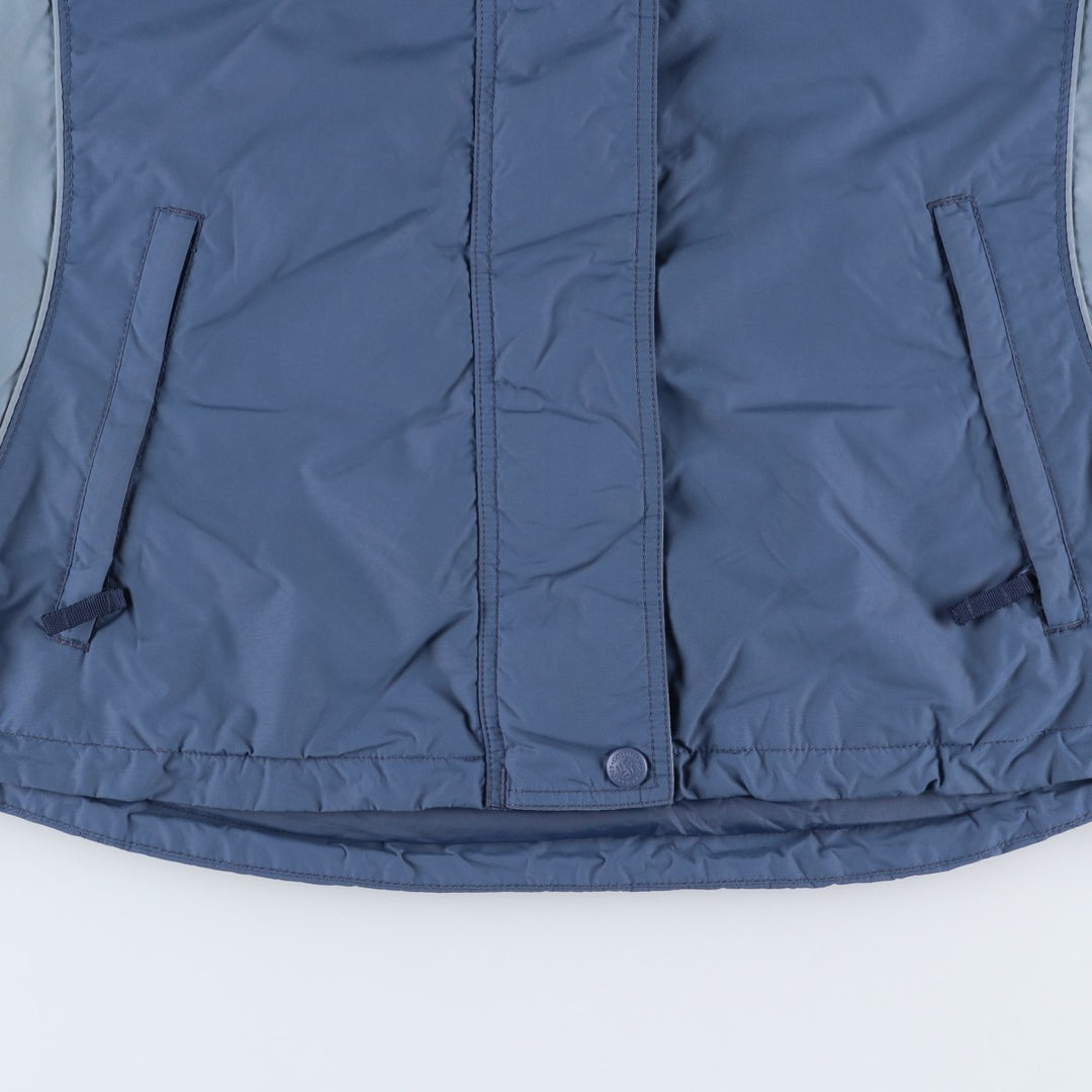 90s-00'S Columbia BUGABOO Mountain Jacket Shell Jacket Women's Size M (Vintage) Nylon blue type Vintage Second Hand