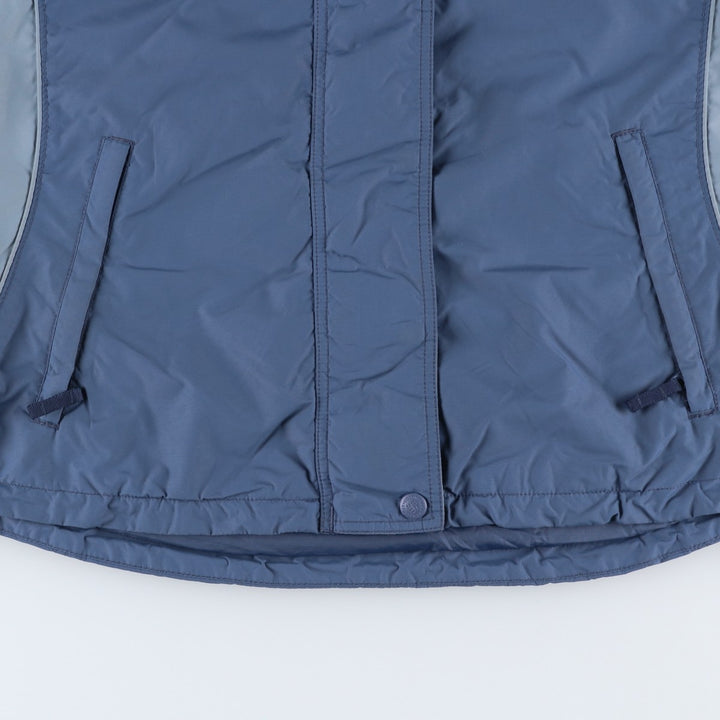 90s-00'S Columbia BUGABOO Mountain Jacket Shell Jacket Women's Size M (Vintage) Nylon blue type Vintage Second Hand