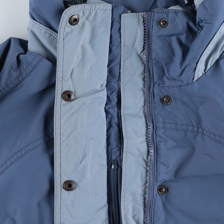 90s-00'S Columbia BUGABOO Mountain Jacket Shell Jacket Women's Size M (Vintage) Nylon blue type Vintage Second Hand