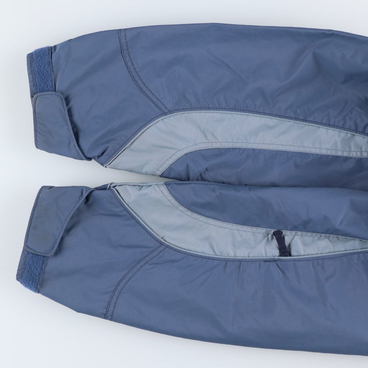 90s-00'S Columbia BUGABOO Mountain Jacket Shell Jacket Women's Size M (Vintage) Nylon blue type Vintage Second Hand