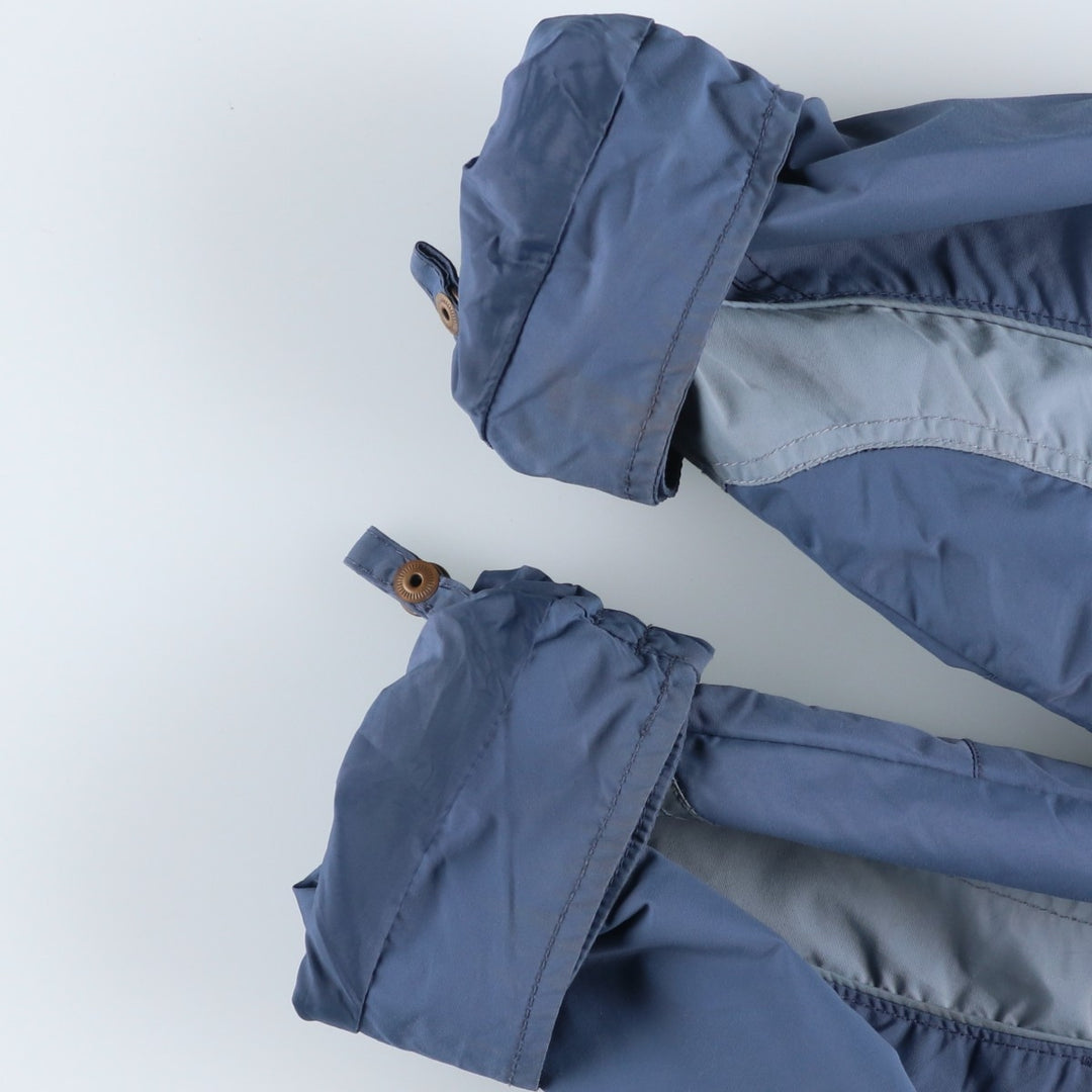 90s-00'S Columbia BUGABOO Mountain Jacket Shell Jacket Women's Size M (Vintage) Nylon blue type Vintage Second Hand