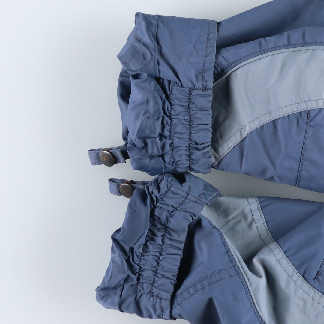 90s-00'S Columbia BUGABOO Mountain Jacket Shell Jacket Women's Size M (Vintage) Nylon blue type Vintage Second Hand