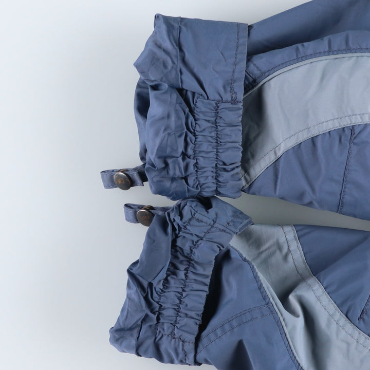 90s-00'S Columbia BUGABOO Mountain Jacket Shell Jacket Women's Size M (Vintage) Nylon blue type Vintage Second Hand