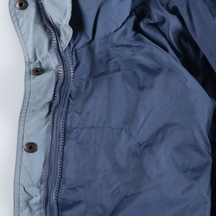 90s-00'S Columbia BUGABOO Mountain Jacket Shell Jacket Women's Size M (Vintage) Nylon blue type Vintage Second Hand