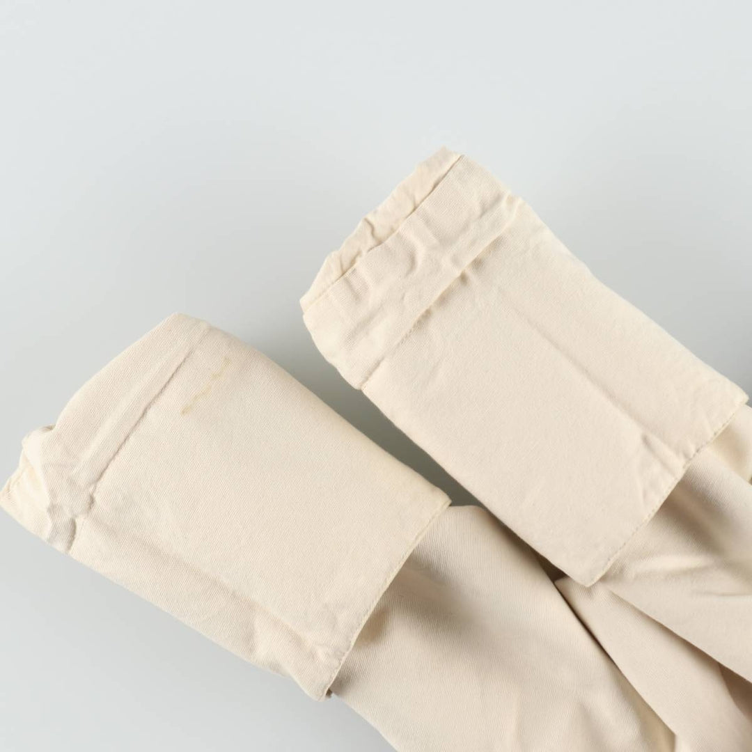 Ralph Lauren POLO JEANS COMPANY Cotton Jacket, Women's Size S (approx.) cotton ivory Vintage Second Hand