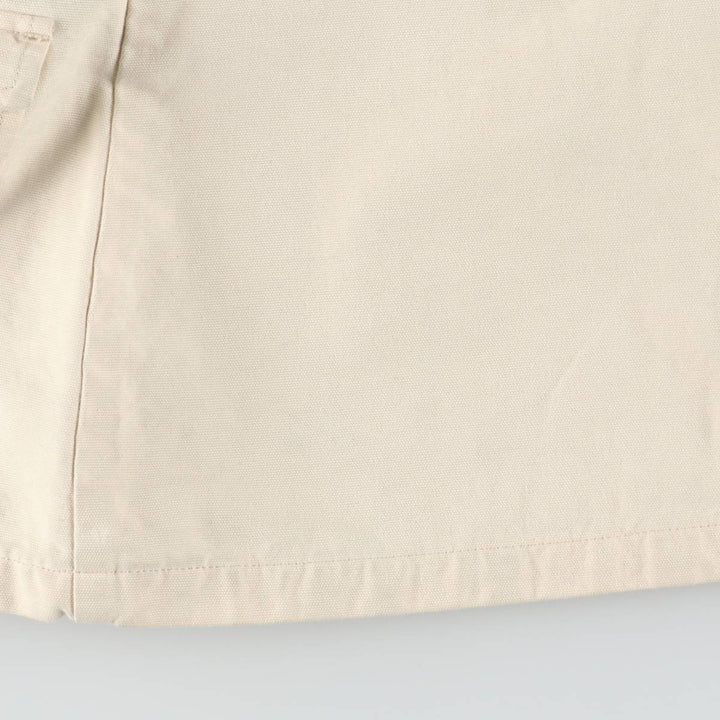Ralph Lauren POLO JEANS COMPANY Cotton Jacket, Women's Size S (approx.) cotton ivory Vintage Second Hand
